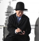 �wSamsung Galaxy AI School�x�ɃQ�X�g�Ƃ��ēo�d�����Ƃ�˂邸�E�ؗ����� (C)ORICON NewS inc. 