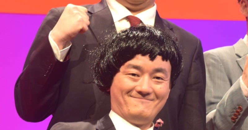 ななまがり森下“パラレルワールド”のたくろう赤木に「優勝は、おいでやすとんでもあやでした」