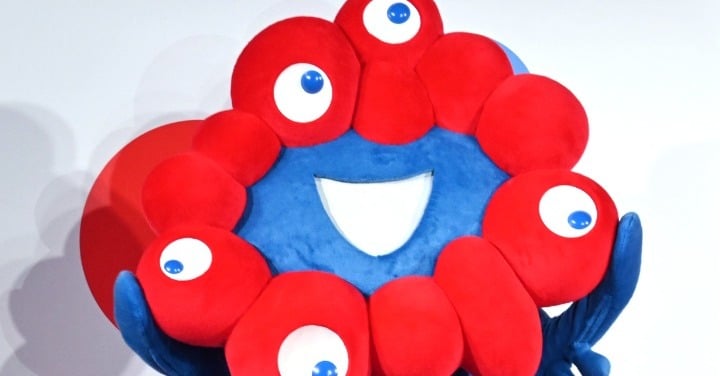 ミャクミャク、年末大忙しロックフェスへ 『レディクレ』コラボ商品発売決定…ビジュアル反響「パンツ履いてる!」【出演ラインナップ一覧あり】