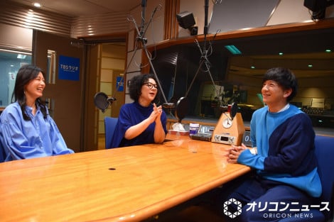 �wTBS���W�I�労�ӍՁx����d�~�{�������C�J�~�W�F�[���E�X�[�C�k �iC�jORICON NewS inc. 