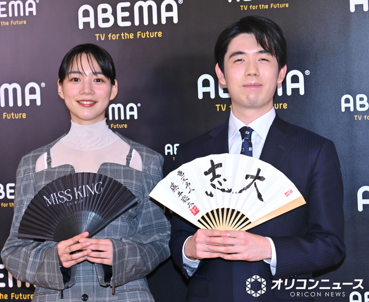 画像・写真 | のん、来年は将棋「初段」目指す 藤井聡太竜王・名人を目