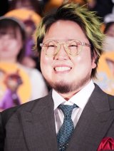 �f��w�Y�[�g�s�A2�x ��q�b�g��畑�䂠�����ɓo�d�����������̂���� (C)ORICON NewS inc. 