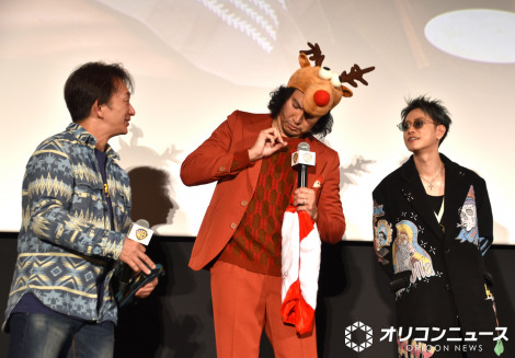 �h�A�H���΂̃y���_���g�h���I���ĉ������������ؐ��� �iC�jORICON NewS inc. 