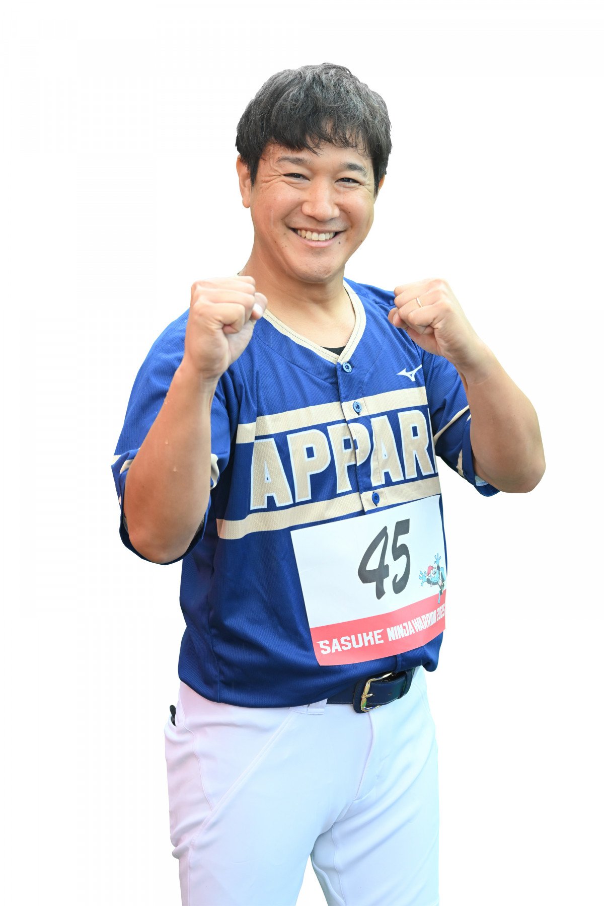 画像・写真 | 『SASUKE』史上初の2夜連続放送 今年の顔が集結【出場者