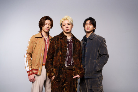 �w��76��NHK�g���̍���x�ɏo�ꂷ��Number_i 