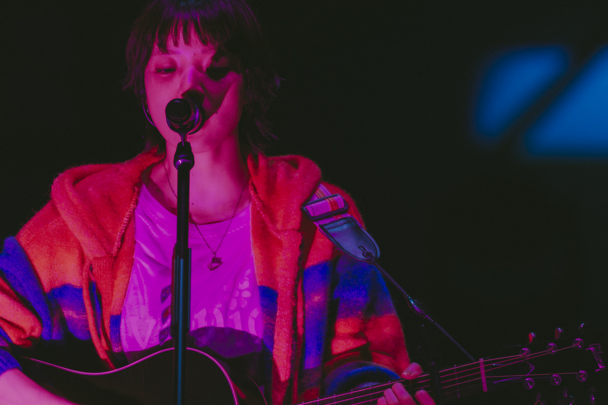 画像・写真 | ショートカット姿の“シン・あいみょん”で魅了 ツアー