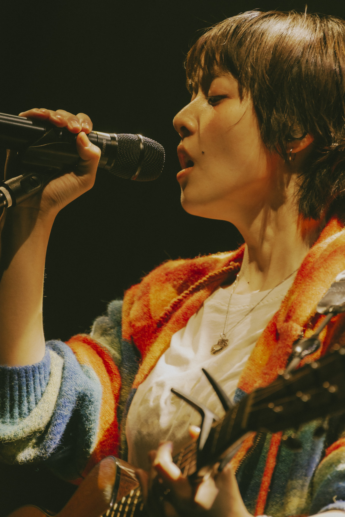 画像・写真 | ショートカット姿の“シン・あいみょん”で魅了 ツアー