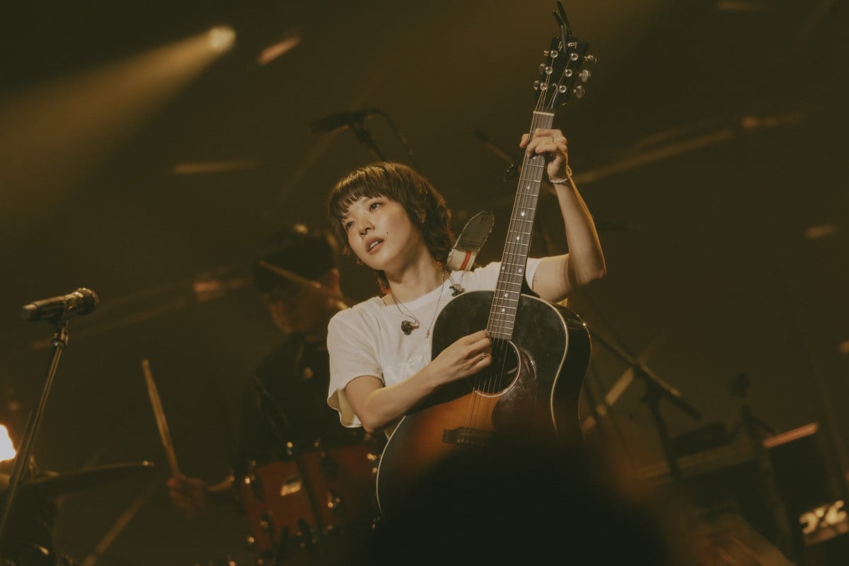 画像・写真 | ショートカット姿の“シン・あいみょん”で魅了 ツアー