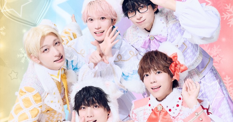 パンダドラゴン、「合算シングル」で自己最高を記録し初1位 back