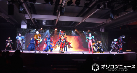 �w�E���g���q�[���[�YEXPO �j���[�C���[�t�F�X�e�B�o���x�Q�l�v���̖͗l �iC�jORICON NewS inc. 