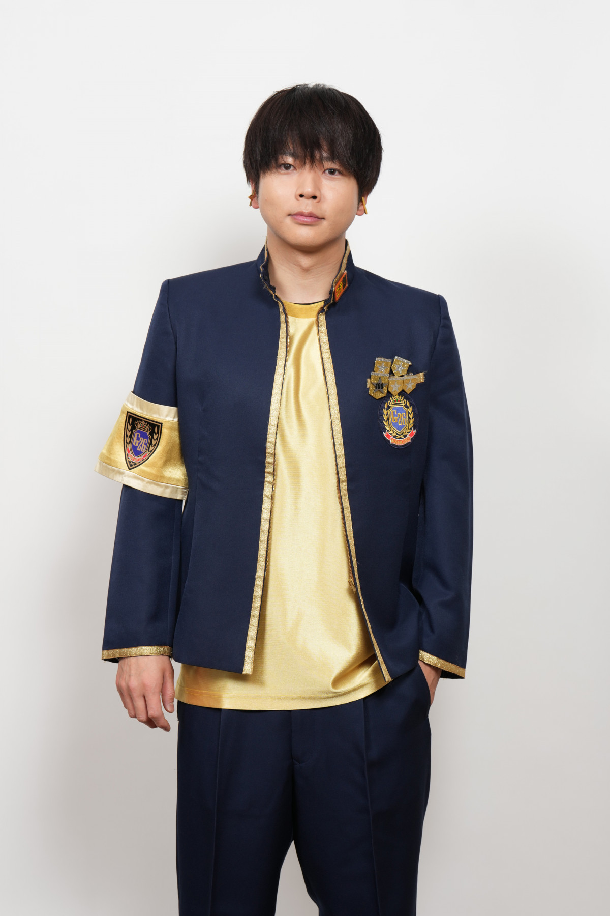 画像・写真 | 【ゴチ26】増田貴久、早くも残留決定 1枚目 | オリコン