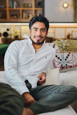 Netflix���A���e�B�V���[�Y �w�{�[�C�t�����h�x�V�[�Y��2�ɏo������E�B���A���iC�jNetflix 