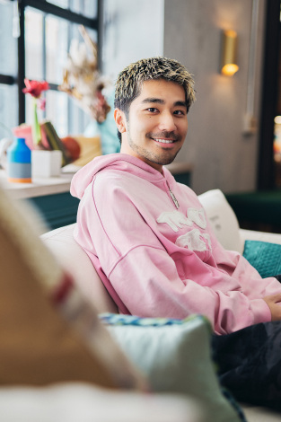 Netflix���A���e�B�V���[�Y �w�{�[�C�t�����h�x�V�[�Y��2�ɏo������W���E�u�iC�jNetflix 