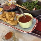 ���c�Ďq�u�䂪�Ƃɂ��F�B������������5�l�Ń��C���C�~�j�N���X�}�X����y���݂܂����v(�ʐ^�̓u���O���) 