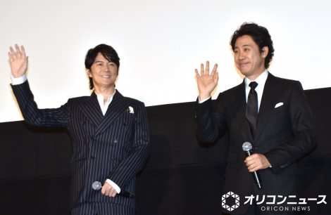 �f��w���X�g�}�� -FIRST LOVE-�x�̌��J�������䂠�����ɓo�d�����i������j���R�뎡�A���m �iC�jORICON NewS inc. 