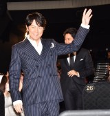 �f��w���X�g�}�� -FIRST LOVE-�x�̌��J�������䂠�����ɓo�d�����i������j���R�뎡�A���m �iC�jORICON NewS inc. 