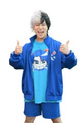 �ySASUKE�z���A���s�[�X�E������[�A��ւ����U�� �匒���Ɏ^�������� 