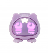 ���N�G�X�g�ɉ����������b�Łu���x���A�b�v�v����}�C�N���y�b�g�B���̐��}�[�N�̐F�����x�����Ƃɕω��B�iC�j �s�n�l�x �iC�j2024 The Moose Group 