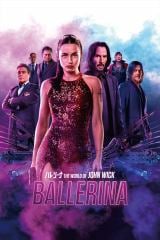 �w�o�����[�i:The World of John Wick�x2026�N1��16������Prime Video�œƐ�z�M Ballerina (C) 2025 Summit Entertainment, LLC. Artwork & Supplementary Materials, TM & (C) 2025 Lions Gate Entertainment Inc. All Rights Reserved. 