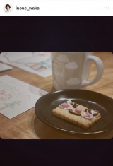 ���a�� �u�������ŃN���X�}�X�p�[�e�B�[�v(�ʐ^�̓C���X�^�O���� @inoue_waka ���) 