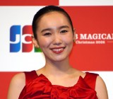 �wJCB �}�W�J�� �N���X�}�X 2026�x���\��ɓo�d�����іL�܂肦 (C)ORICON NewS inc. 