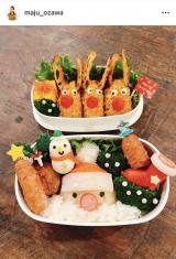 ����^��u�ꑫ�����N���X�}�X�ٓ�����Ă݂܂����v(�ʐ^�̓C���X�^�O����@maju_ozawa ���) 