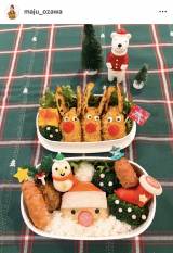 ����^��u�ꑫ�����N���X�}�X�ٓ�����Ă݂܂����v(�ʐ^�̓C���X�^�O����@maju_ozawa ���) 