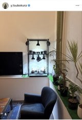 �u��������� ���낢����ǁv�ϗt�A���Ɉ͂܂�Ă��낮�䂪�ƁE�ؑq�R�K(�ʐ^�̓C���X�^�O���� @y.tsubokura ���) 