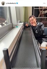 �䂪�ƁE�ؑq�R�K�u���w�̓��������A���I������ăv���[���g���Ă��ꂽ!�v(�ʐ^�̓C���X�^�O���� @y.tsubokura ���) 