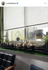 �䂪�ƁE�ؑq�R�K�u���w�̓��������A���I������ăv���[���g���Ă��ꂽ!�v(�ʐ^�̓C���X�^�O���� @y.tsubokura ���) 