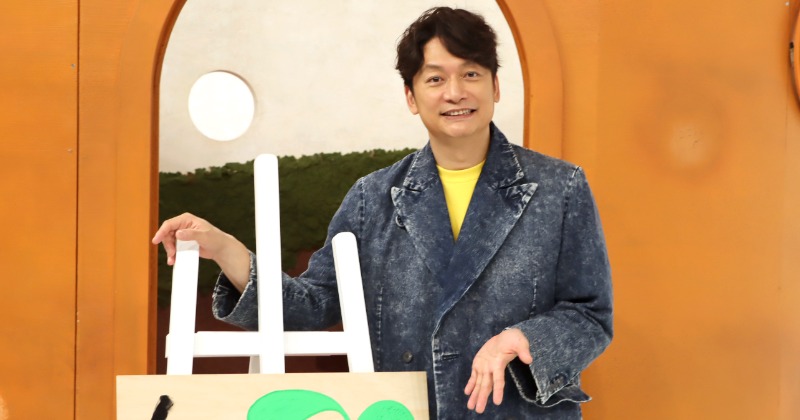 【SALE】香取慎吾 #5099 香取慎吾、“表の慎吾ちゃん”とは違う一面見せる 関西の新レギュラー