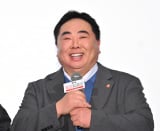 ����Łw�ً}�撲�� THE FINAL�x�������䂠�����ɓo�d�����h�����N�h���S���E�˒n���� (C)ORICON NewS inc. 