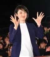 ����Łw�ً}�撲�� THE FINAL�x�������䂠�����ɓo�d�����V�C�S��(C)ORICON NewS inc. 