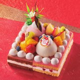 2�̖����y���߂�X�C�[�c�p���[�h�f�R���[�V���� 