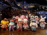 �V�p���[�h�wThe Quest of Wonders Parade�x(C)2025 SANRIO CO., LTD. TOKYO, JAPAN  ���� ������ЃT�����I 