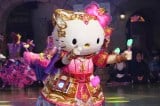 �V�p���[�h�wThe Quest of Wonders Parade�x(�ʐ^:�����肳)(C)2025 SANRIO CO., LTD. TOKYO, JAPAN  ���� ������ЃT�����I 