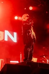 �wBIG MOUNTAIN MUSIC FESTIVAL 15�x�ɏo�������J�����I���E���C���E�E�[�s�[�p�C 