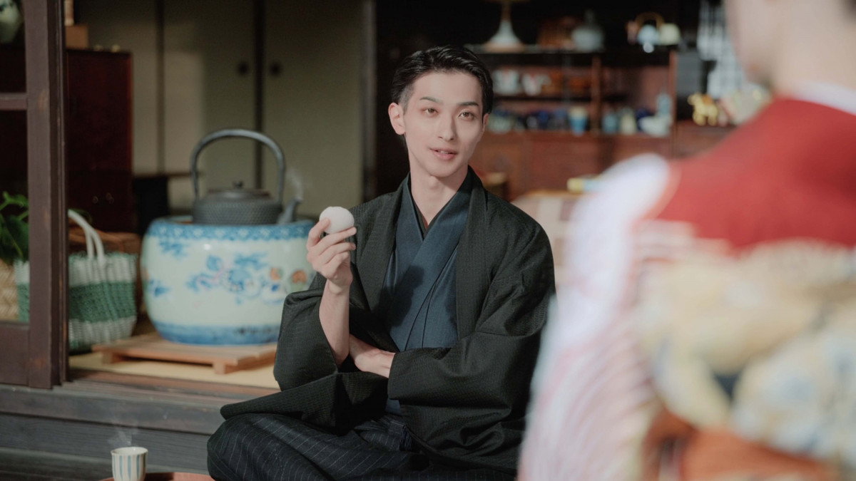 吉沢照子、【月花】、希少な額装用画集より、新品額装付、状態良好 吉沢照子、【月花】、希少な額装用画集より、新品額装付、状態良好