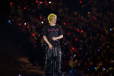 �wNumber_i LIVE TOUR 2025 No.II�i�ǂ݁F�i���o�[�c�[�j�x���ݗD���iC�jTOBE Co., Ltd. 