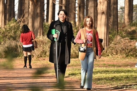 �A�����J�̑�w�ŋ��R�o������F���i�_�c���b�j�ƃi�M�T�i�c�^���݁j���w�f�惉�X�g�}�� -FIRST LOVE-�x�i���J���j �iC�j2025�f��u���X�g�}���v����ψ��� 