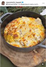 ���������݂��uChristmas Dinner�v(�ʐ^�̓C���X�^�O���� @mocomichi_hayami ���) 