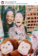 �g������ �uMerry Xmas ���N�͑�̓`�[���݂�Ȃő�v���[���g���܂����v(�ʐ^�̓C���X�^�O���� @riho_yoshioka ���) 