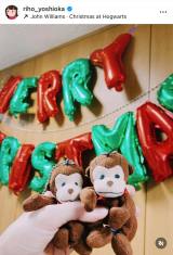 �g������ �uMerry Xmas ���N�͑�̓`�[���݂�Ȃő�v���[���g���܂����v(�ʐ^�̓C���X�^�O���� @riho_yoshioka ���) 