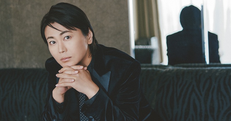 KIINA.名義で初ライブ 氷川きよし、約10年ぶりにライブハウスでのレコ