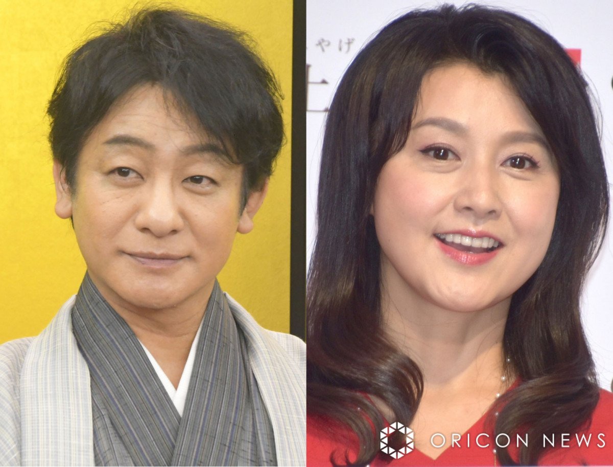 片岡愛之助、妻・藤原紀香と“クリスマス”夫婦2ショット「とっても素敵」「お似合いのご夫婦」