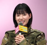 �e���r�����̃h���}NEXT�w�����u�T�o�C�o�[�Y�x�̋L�҉�ɏo�Ȃ����Έ�Ǔ� (C)ORICON NewS inc. 