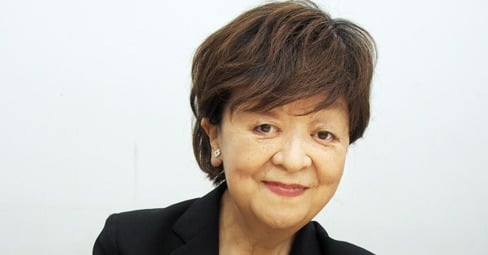 脚本家の内館牧子さん、急性左心不全で死去 77歳 女性初の横綱審議委員会委員