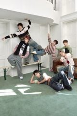 RIIZE�A1�N5�����Ԃ���{�I���W�i���V���O���uAll of You�v���C���r�W���A�����J �`�[���̈�̊���\�� 