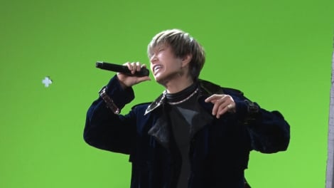 ���эK�q��GACKT�A���̃f���G�b�g���� �iC�jCygames, Inc. 