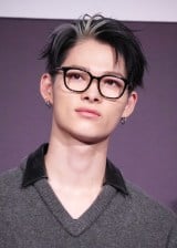 �A�j���wDARK MOON -���̌�: ���̍Ւd-�xJapan premiere�ɓo�d����ENHYPEN�ENI-KI (C)ORICON NewS inc. 